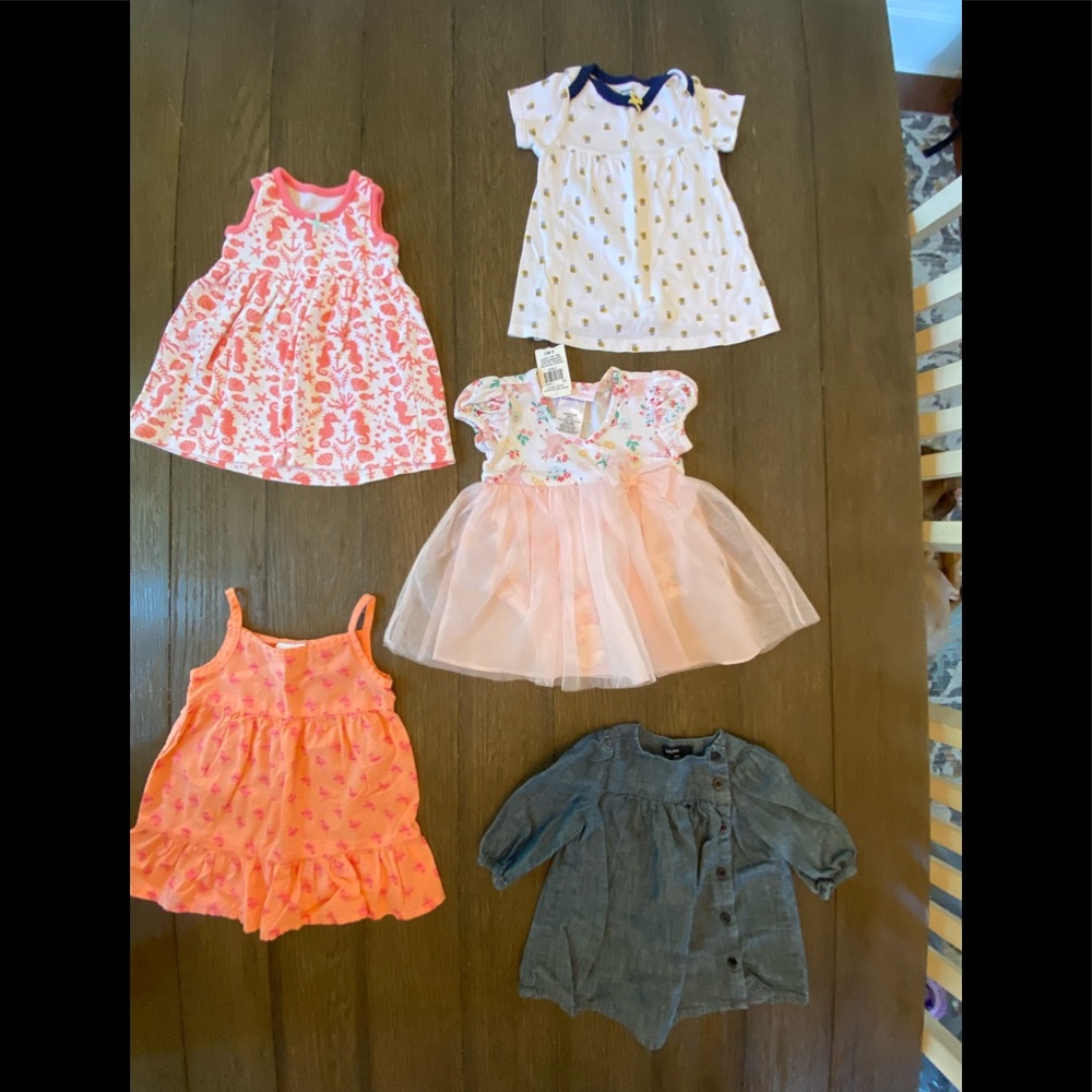 Baby Girl Bundle 3-6/mo